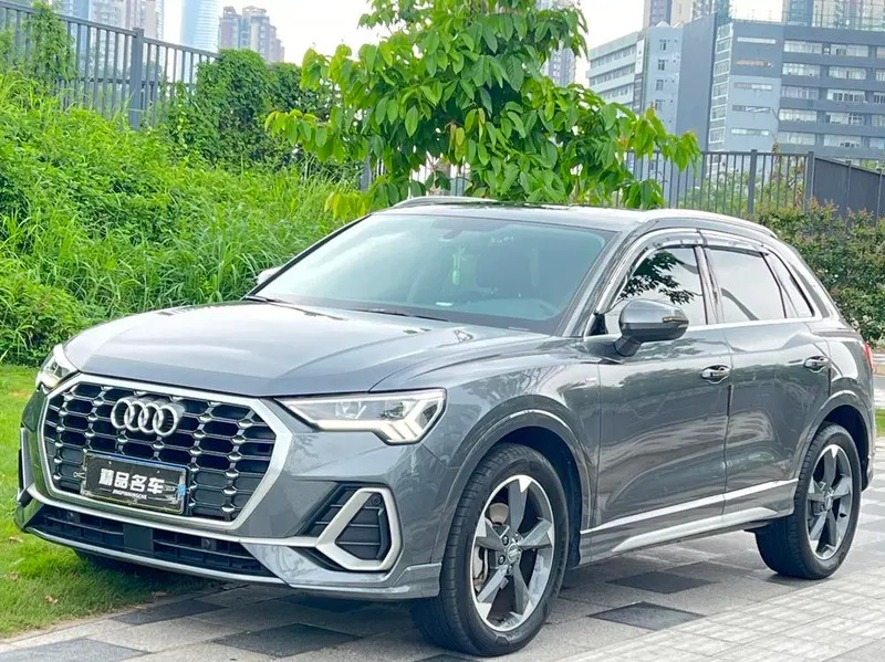 Audi Q3, 2019