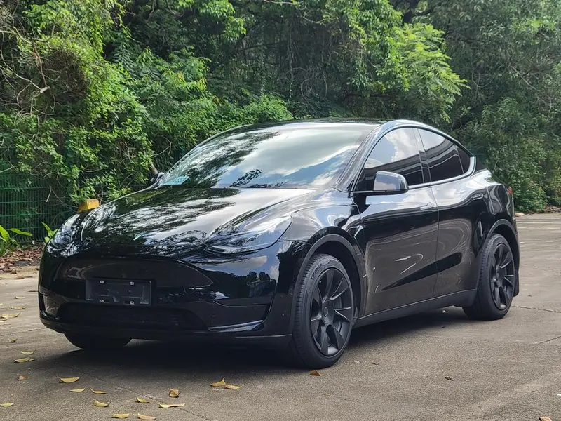 Tesla Model Y Facelift Edition, 2022 — фото 1