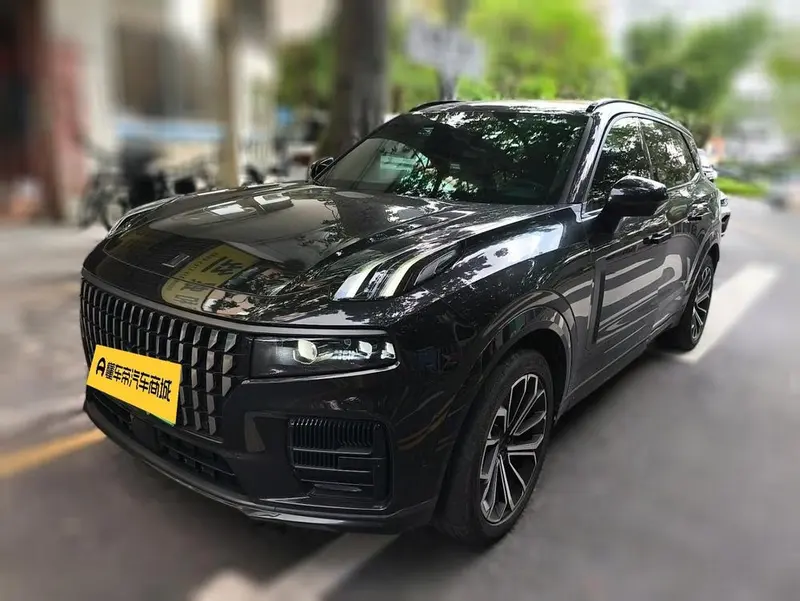 Lynk & Co 09 EM-P, 2023