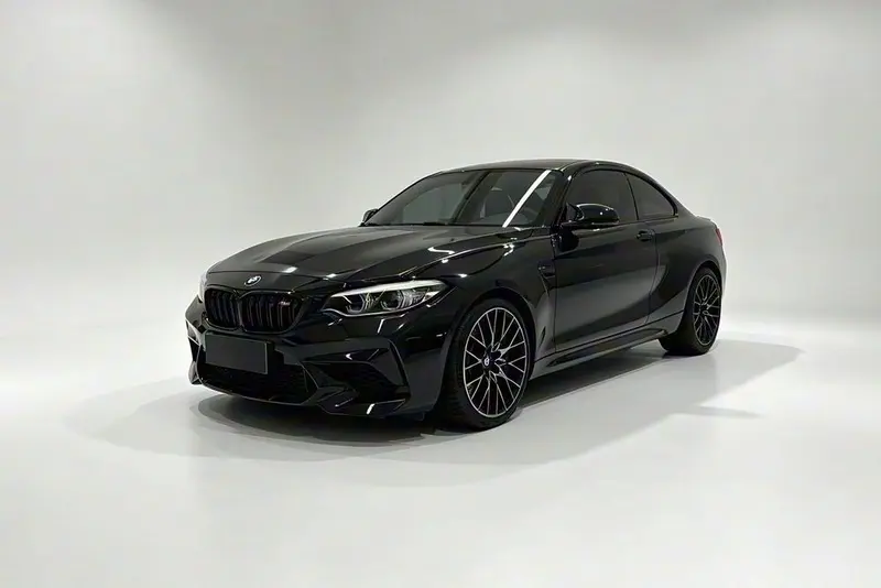 BMW M2, 2018