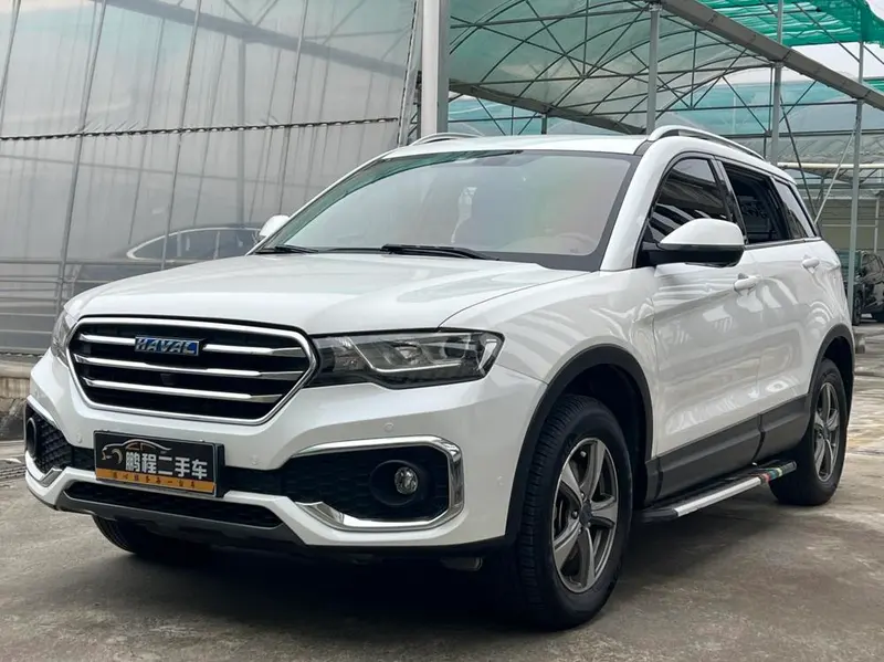 Haval H6 Coupe, 2018