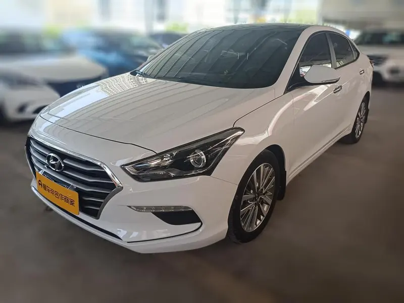 Hyundai Mistra, 2017