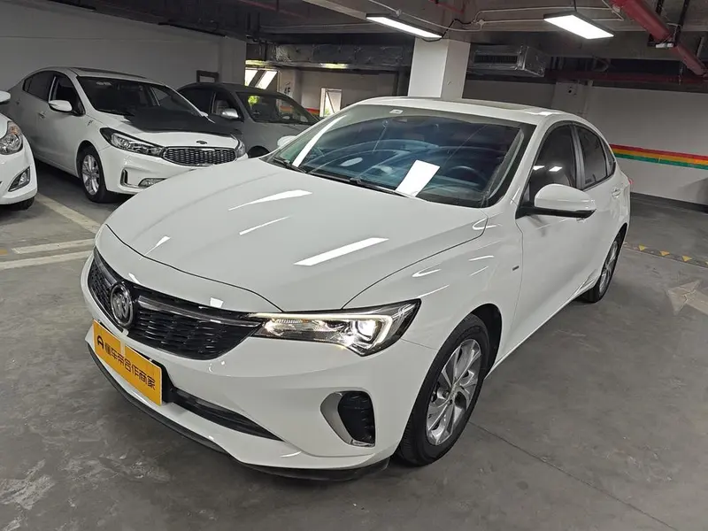 Buick Verano Pro 533T Edition, 2022 — фото 1