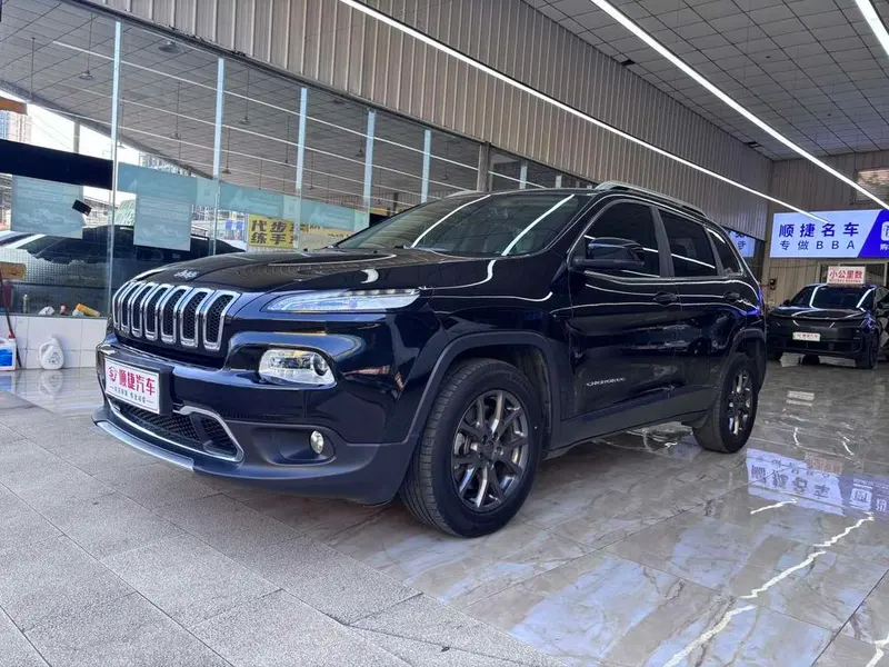 Jeep Cherokee, 2020