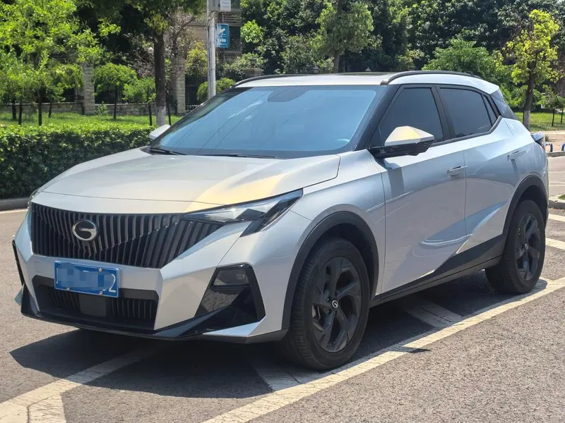 GAC Trumpchi Trumpchi GS3, 2025