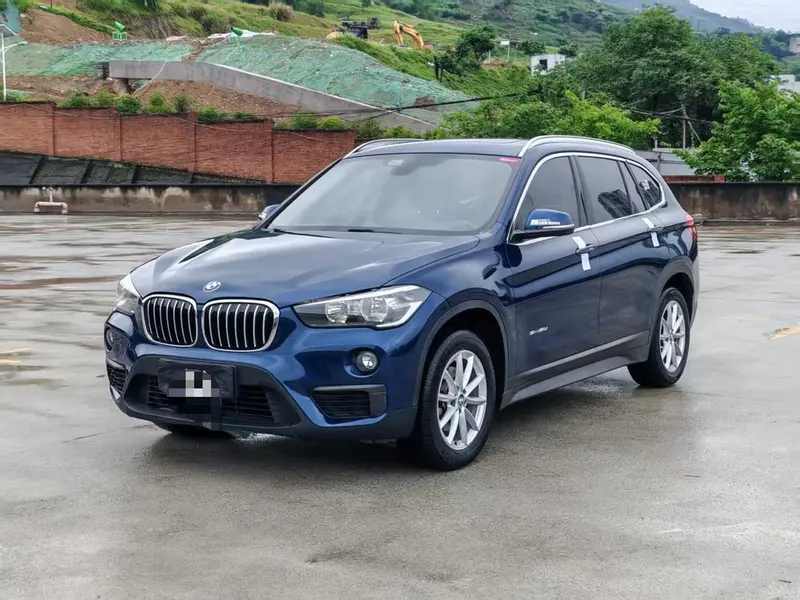BMW X1, 2018