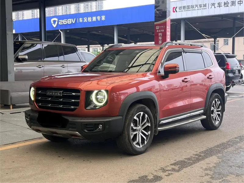Haval Big Dog 2.0T 2WD Edition, 2022 — фото 1