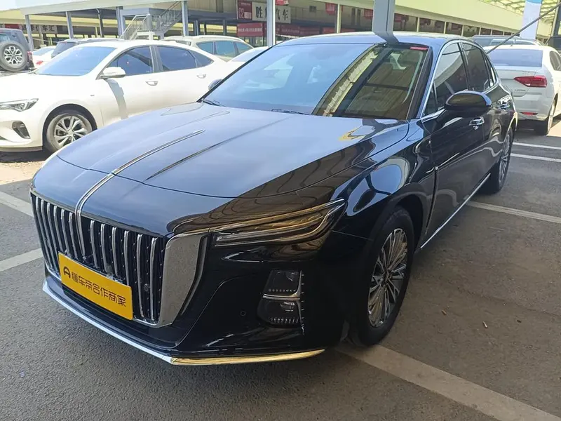 Hongqi H5, 2024