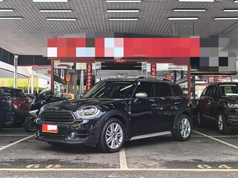 MINI COUNTRYMAN 1.5T COOPER, 2020 — фото 1