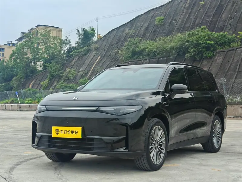 Leapmotor C16, 2024