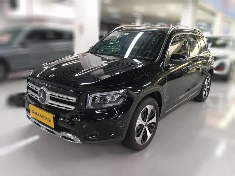 Mercedes-Benz GLB, 2023