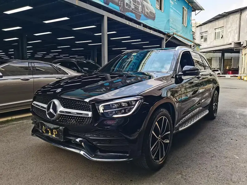 Mercedes-Benz GLC GLC 300 L 4MATIC Version, 2020 — фото 1
