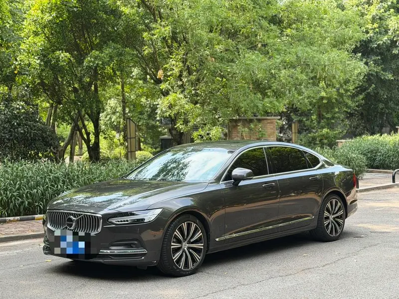 Volvo S90, 2024