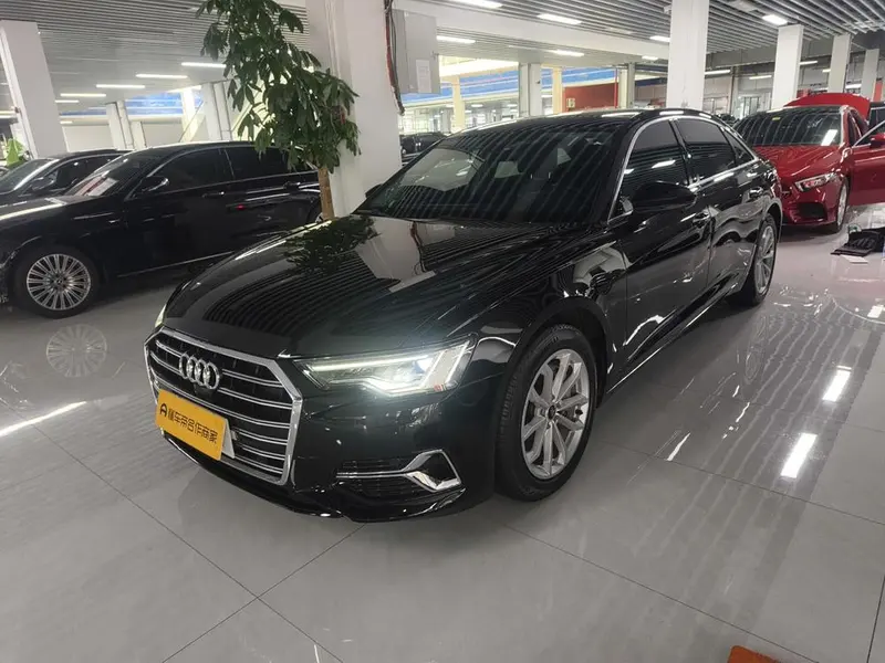 Audi A6L, 2023
