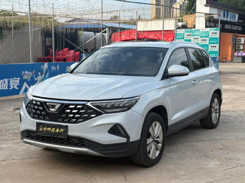 Jetta VS5, 2019