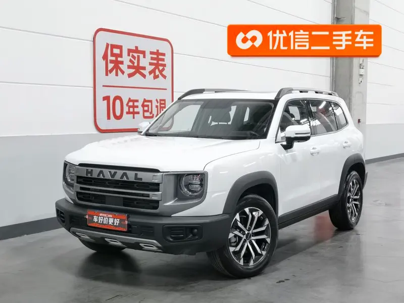 Haval Big Dog 1.5T 2WD Edition, 2024 — фото 1