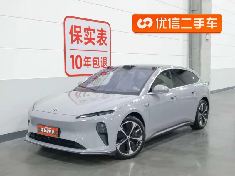 NIO ET5T 75kWh, 2025 — фото 1