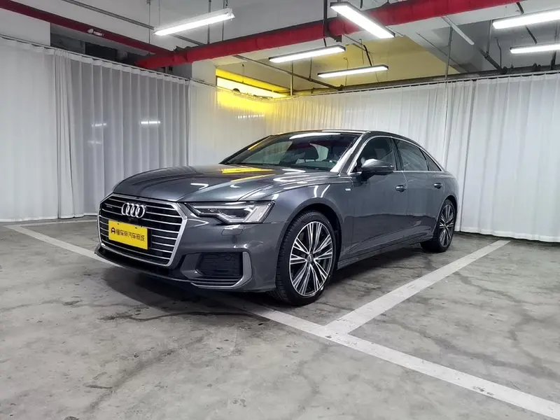 Audi A6L, 2020