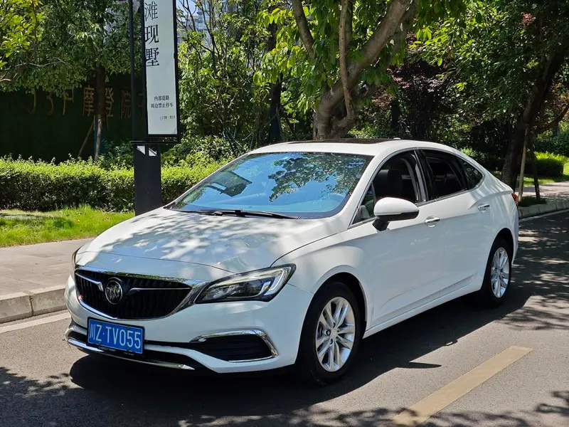 Buick Verano, 2019