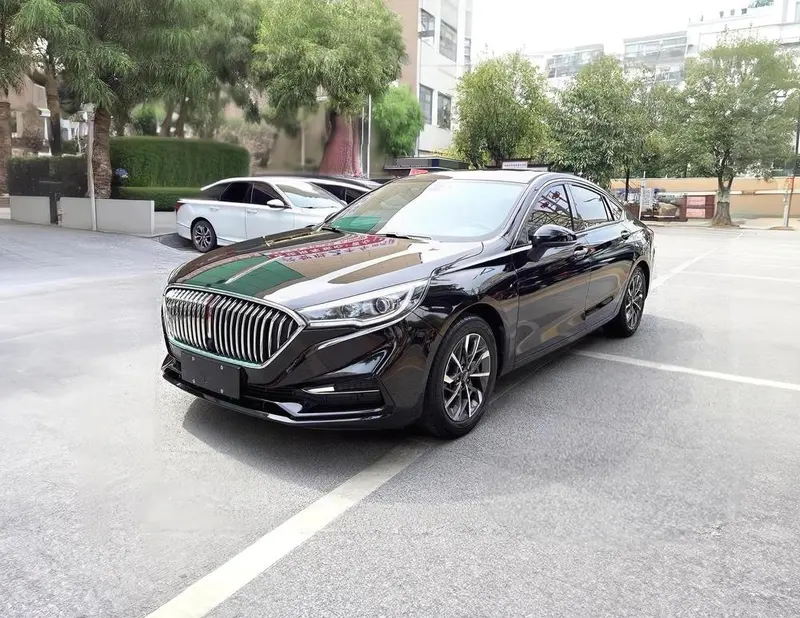 Hongqi H5 Classic, 2020