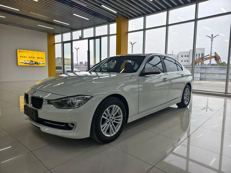 BMW 3-Series, 2014