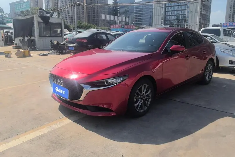 Mazda 3 Axela, 2020
