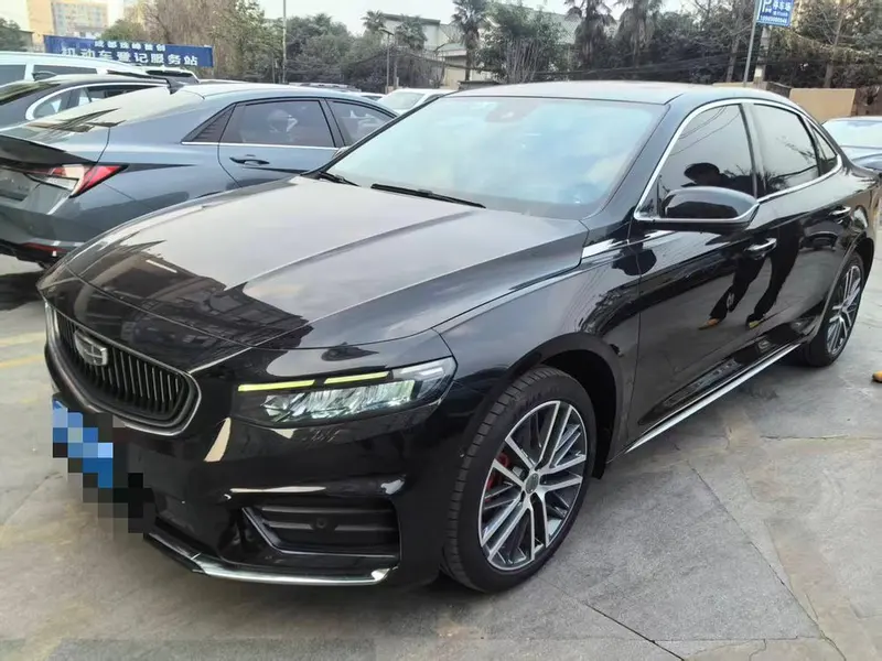 Geely Xingrui 2.0T Premium Version, 2021 — фото 1
