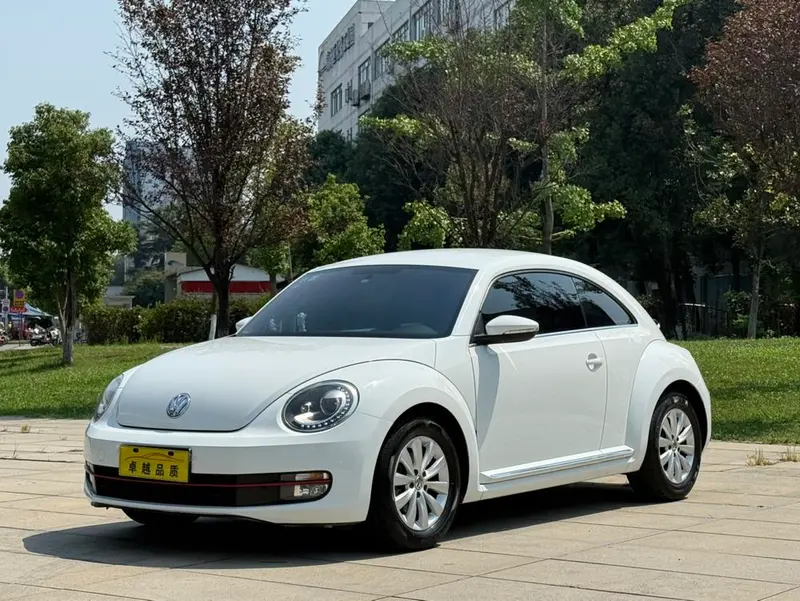 Volkswagen Beetle 280TSI, 2015 — фото 1