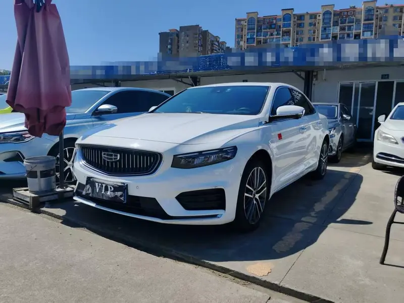 Geely Xingrui 2.0T Premium Version, 2023 — фото 1