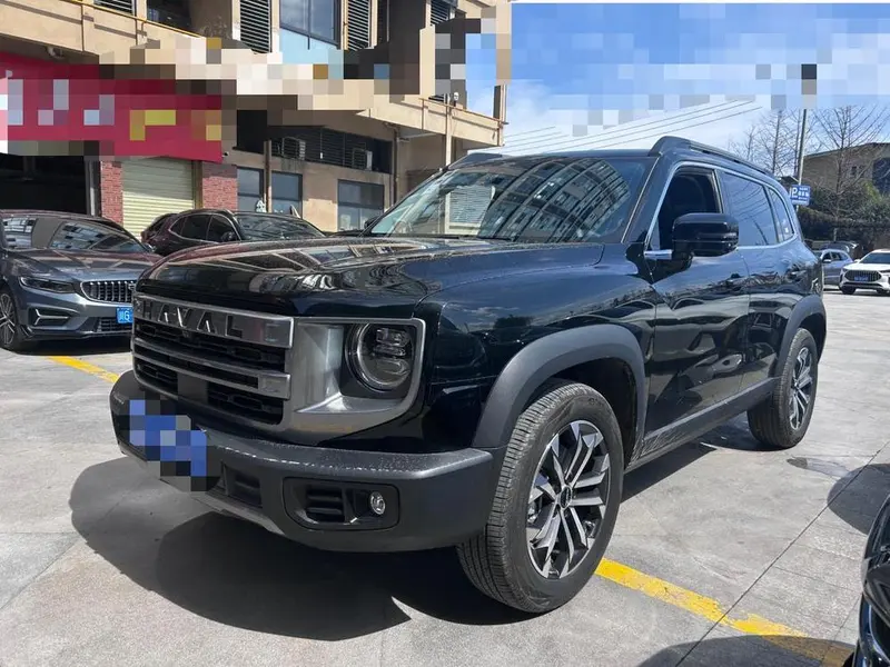 Haval Big Dog 1.5T 2WD Edition, 2024 — фото 1