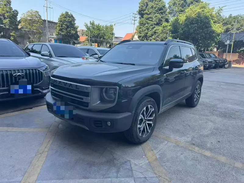 Haval Big Dog 1.5T 2WD Edition, 2024 — фото 1