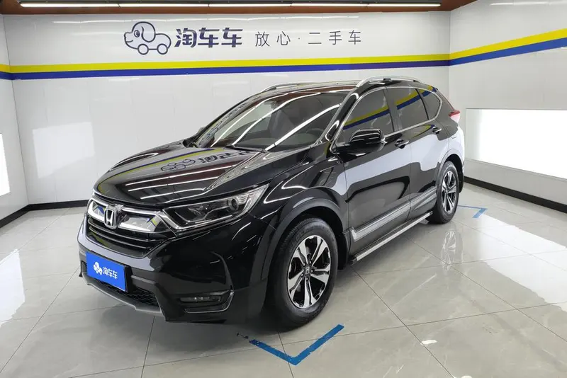 Honda CR-V, 2019