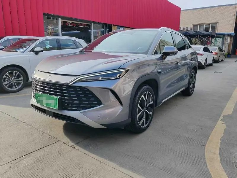 BYD Song L DM, 2025