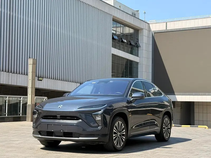 NIO EC6, 2020