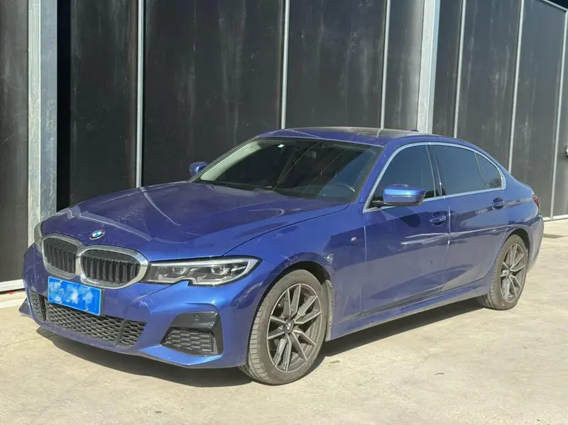BMW 3-Series, 2020