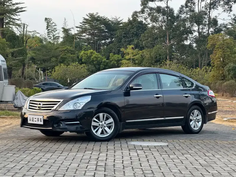 Nissan Teana, 2012