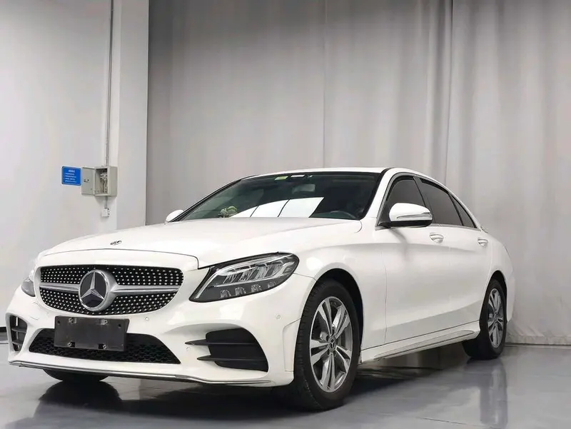 Mercedes-Benz C-Class, 2020