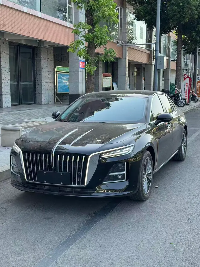 Hongqi H5, 2026
