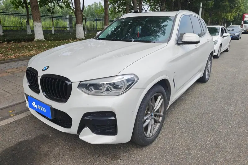 BMW X3 xDrive28i M Sport, 2020 — фото 1