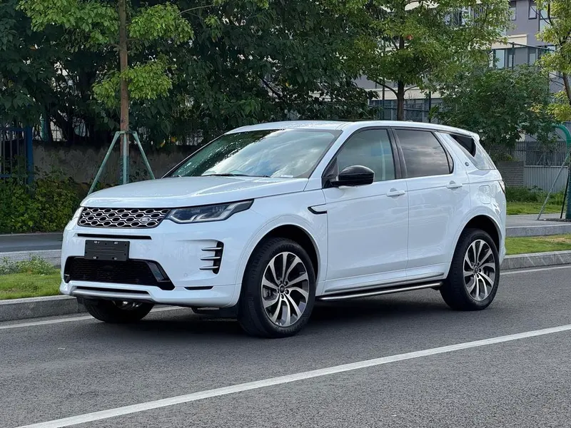 Land Rover Discovery Sport PHEV, 2024