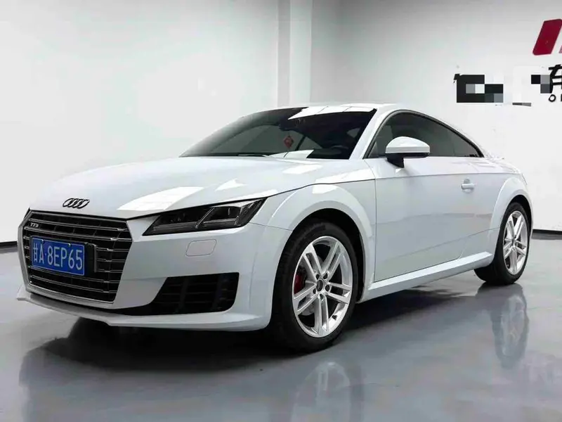 Audi TT, 2015