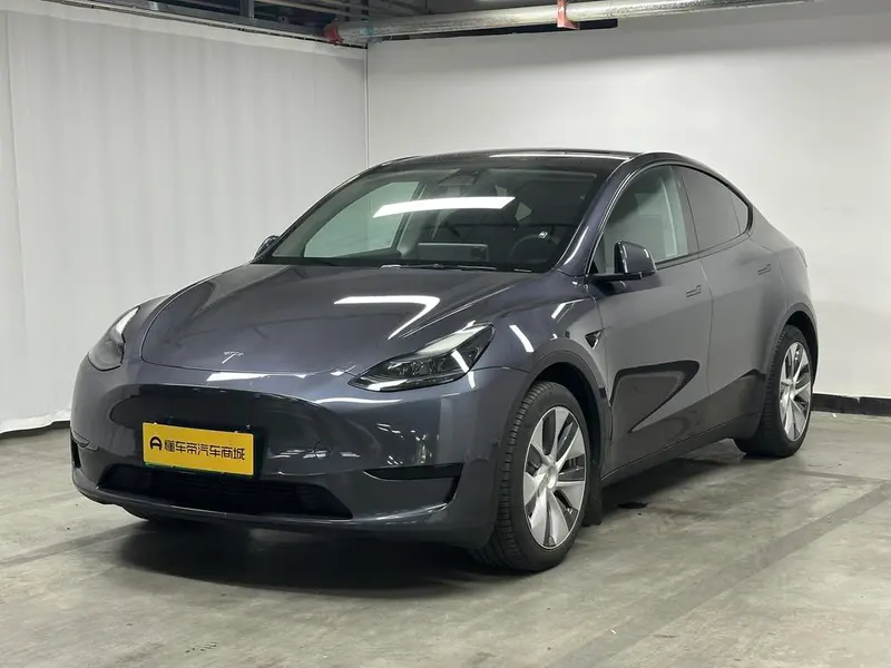 Tesla Model Y Facelift Edition, 2022 — фото 1
