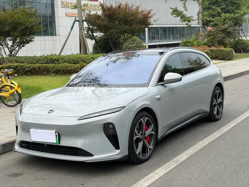 NIO ET5T 75kWh, 2023 — фото 1