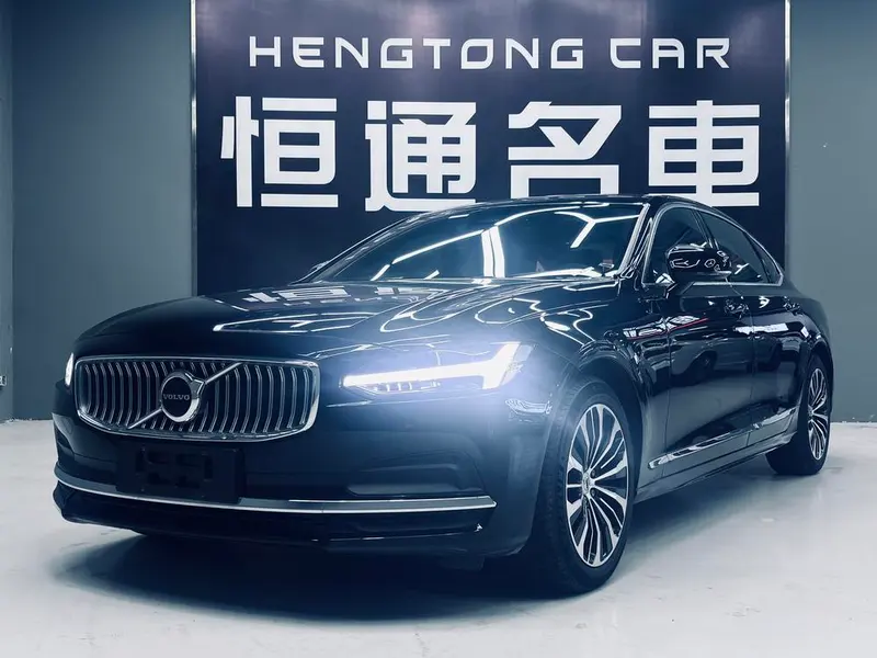 Volvo S90, 2024