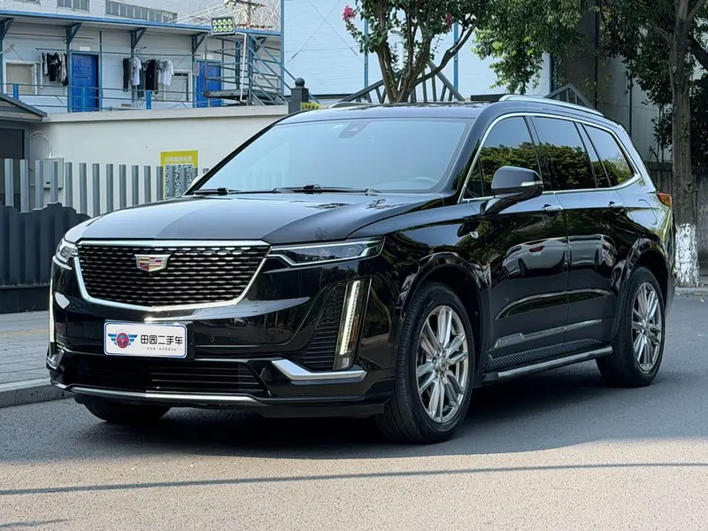 Cadillac XT6, 2021
