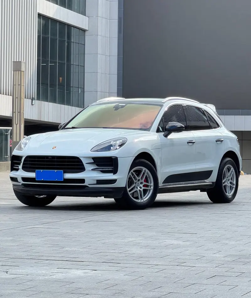 Porsche Macan Macan 2.0T, 2018 — фото 1