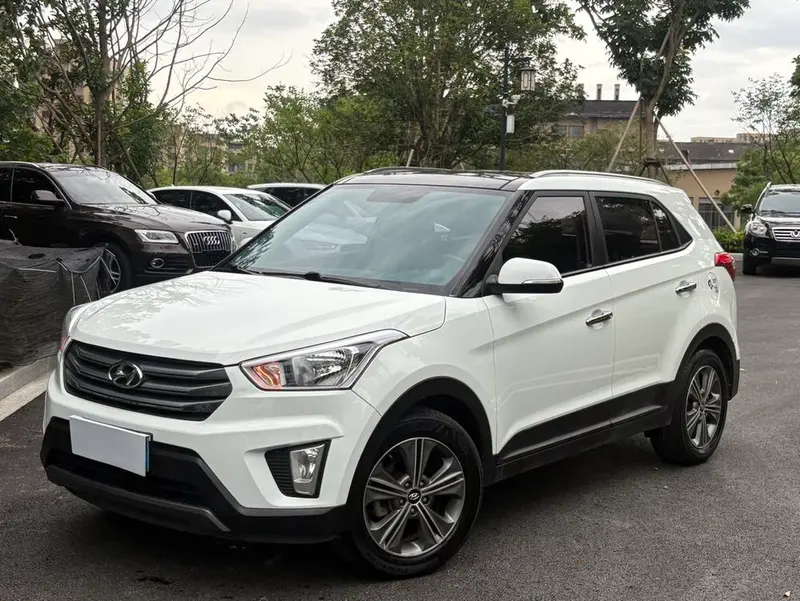 Hyundai ix25, 2015