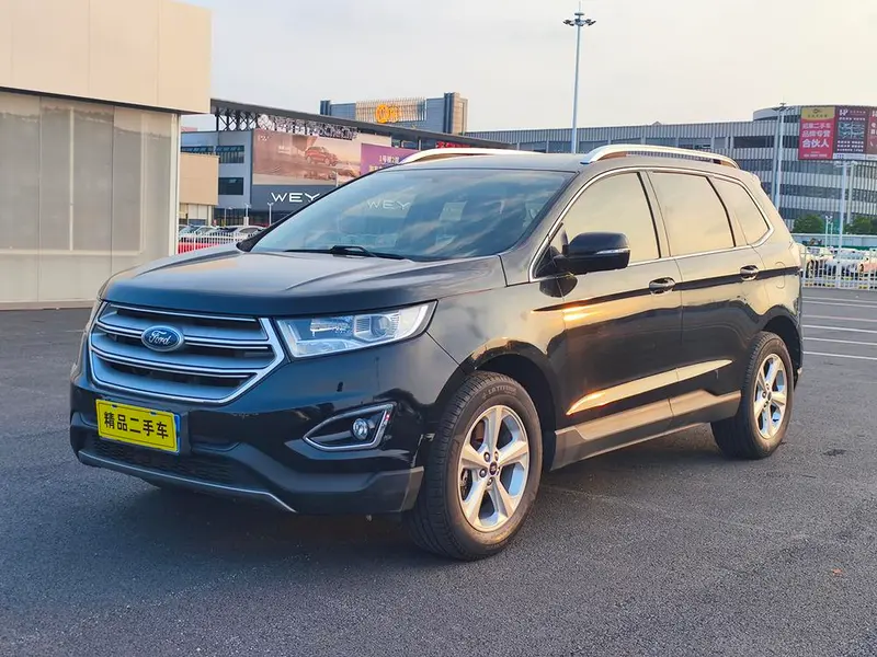 Ford Edge EcoBoost 245 2WD Sharp Version 5 Seater CN5, 2018 — фото 1