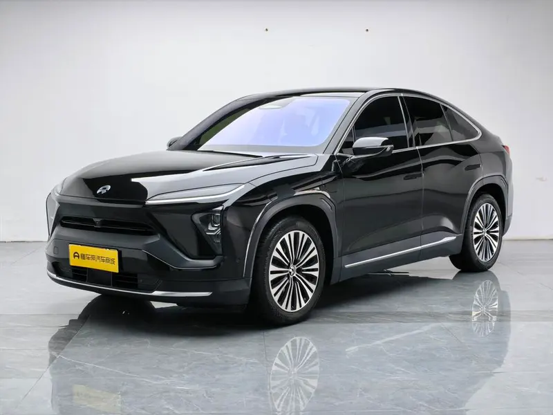 NIO EC6, 2020