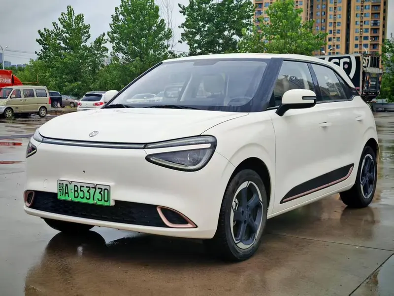 Dongfeng Yipai Nami 01 Edition 430 Plus +, 2024 — фото 1